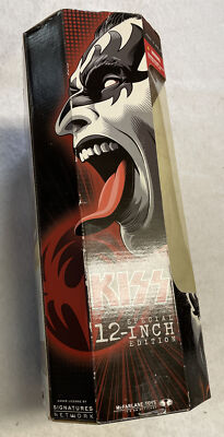 McFarlane Toys Kiss Special Edition 12 Inch Figure The Demon 2004