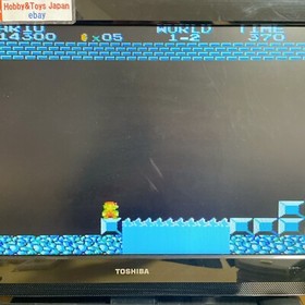 Nintendo Famicom Disk System Super Mario Brother 2 NES 1986 Tested ＆ Worked 0002