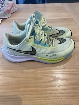 Women s Nike Air Zoom Rival Fly 3 Size 7 Lime Green
