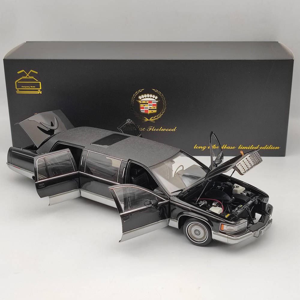 ミニカー1/18箱あり Cadillac Fleet wood No.58 ミニカー1/18箱あり Cadillac Fleet wood No.58 - ミニカー