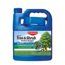 Tree & Shrub Concentrate, 64 Oz, 12 Month Insect Protection, FREE SHIPPING!