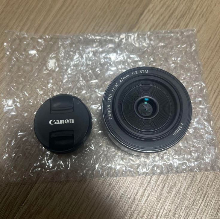 Canon Camera LENS EF-M 22mm f/2 STM Popular Japan Seller | eBay Canon Camera LENS EF-M 22mm f/2 STM Popular Japan Seller | eBay