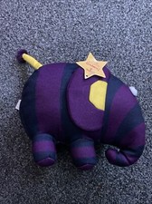 Rare New Anchor Trumpety Elephant Soft Toy Collectable NB NOISE NOT WORKING