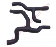 DURITES EAU ARAIGNEE SILICONE RENAULT CLIO BACCARA 1.8 BVA NOIR MAT KIT DE 2