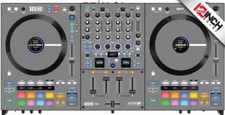 Rane Four Skin Grey