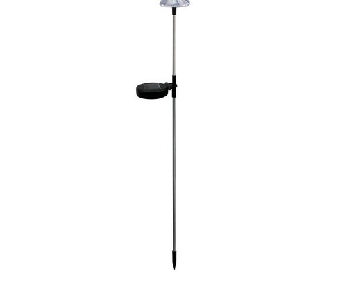 Solar Angel with Halo Lights, LED Garden Stake Outdoor Yard Landscape Decor LED - Picture 4 of 4