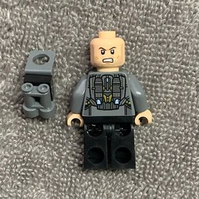 LEGO Marvel Superheroes Star Lord Minifigure 76081