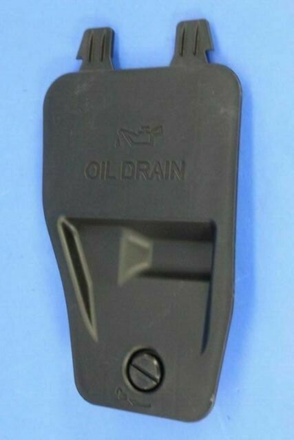 ADPW175 2015-2017 CHRYSLER 200 UNDERBODY SHIELD OIL DRAIN ACCESS DOOR