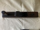 Antique  Wooden Plane 16" Stamped Hustle Brand  Auburn NY — photo 2