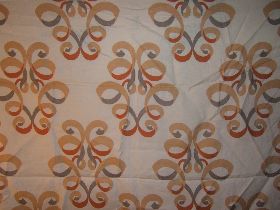 Lee Jofa, Royal Oak Collection, Belgravia, Novelty, BTY, Color Clay and Taupe - Image 2 of 3