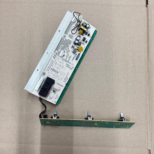 Scheda di controllo elettronica lavatrice GE (sostituisce WH12X10538) WH12X10614 EBX1129P004 - Foto 2 di 3