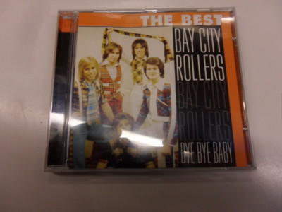 CD  Bye Bye Baby von Bay City Rollers