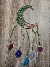  CRYSTAL Dream Catcher, Wall Decor 