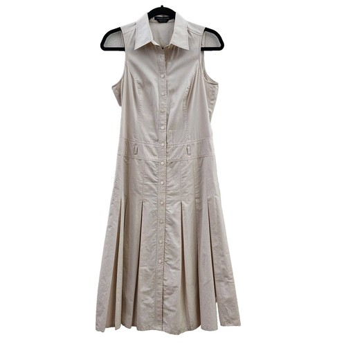 Adrienne Vittadini Linen Navy & White Striped Shirt Dress Small New with tags | eBay Adrienne Vittadini Linen Navy & White Striped Shirt Dress Small New with tags | eBay