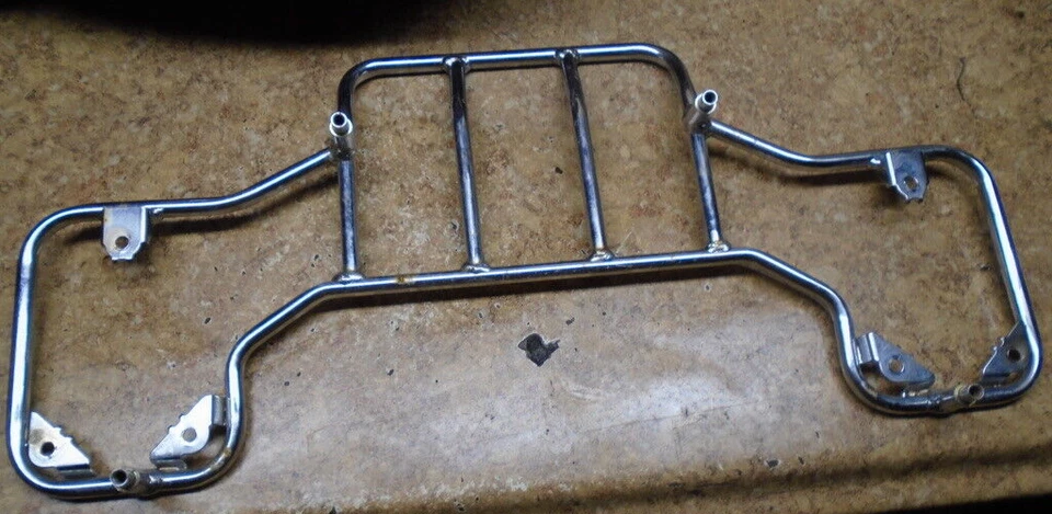 Altavoz portaequipajes trasero Kawasaki Voyager ZG1200 ZG 1200 B XII 2002 Foto 3 de 3