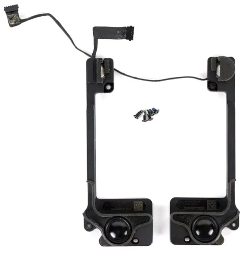 Apple MacBook Pro 13" A1502 2013 2014 2015 Left Right Speakers + Screws Original