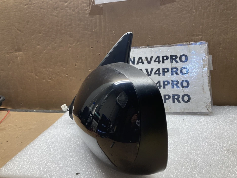 适合 2004 2005 年 2006 年丰田 TUNDRA CREW CAB OE 风格电源左 LH 镜 #A219 — 第 2/4 张图片