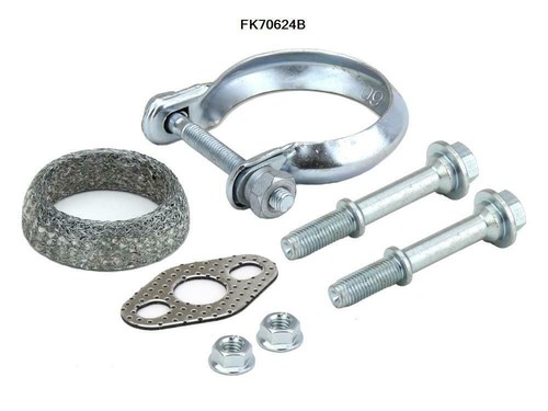 BM70624 Front Pipe TOYOTA COROLLA 1.3i 16v (EE101 series; 4EFE engine) 8/95-4/97 - Picture 3 of 6