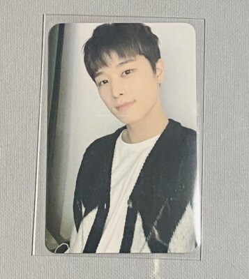 THE BOYZ maverick chanhee everline Official photocard photo card