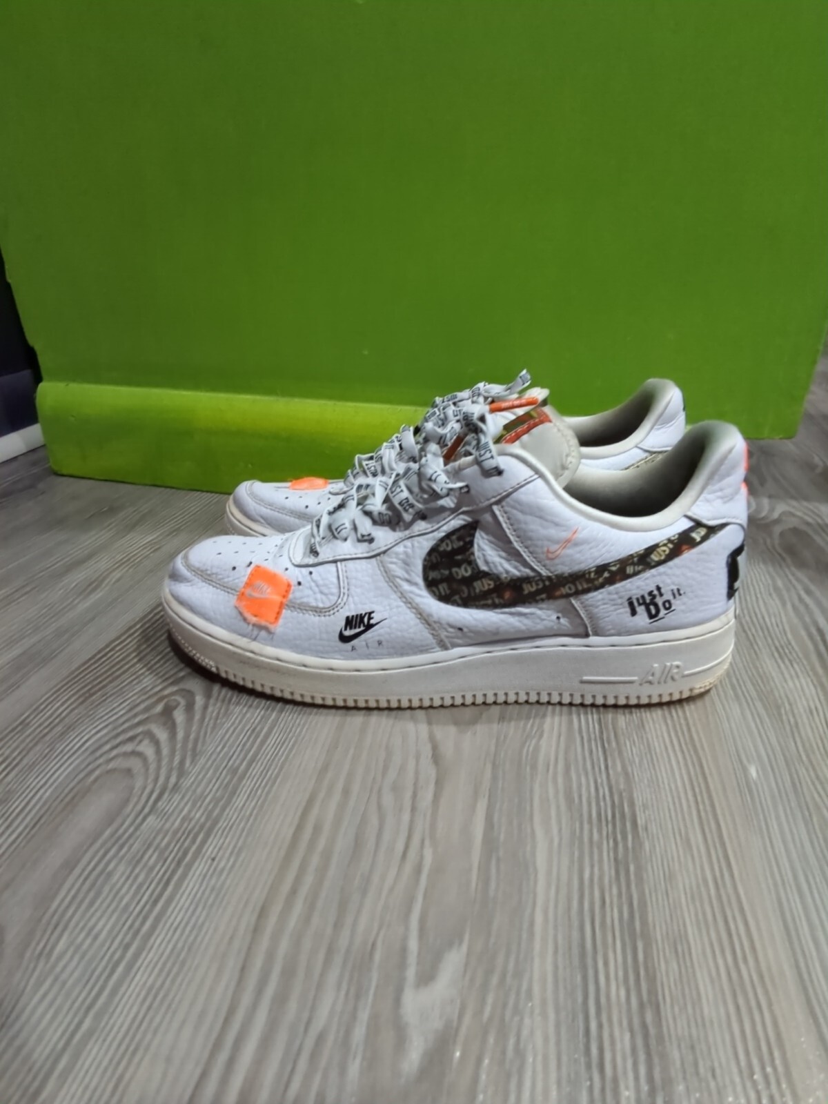 nike tr air force