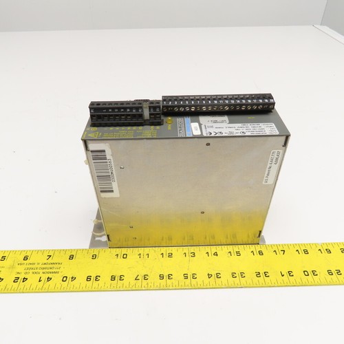 Baldor ASR30916A DBSC102-KAA-2-705 AC230V 1Ph Drive F/W: 8010F - Picture 4 of 5