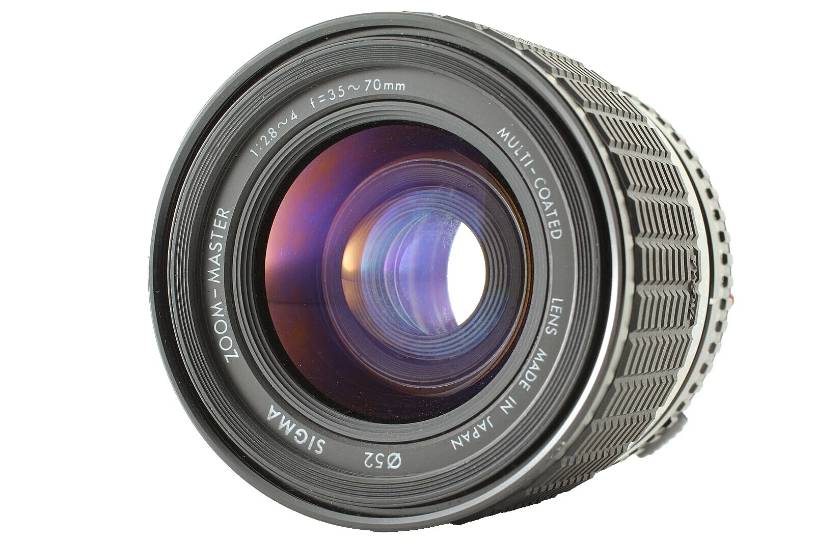 Sigma 35-70mm Camera Lenses