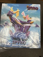 *DAMAGED* Spyro Reignited: Spyro Resin Statue by First4Figures