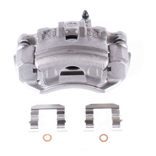 Frt Lft Rebuilt Brake Caliper Power Stop L6404 - Foto 3 di 4