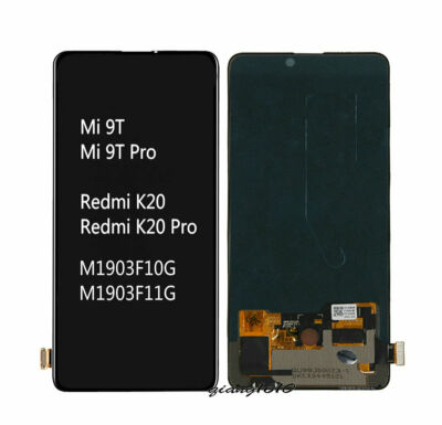 Display LCD Ricambio Per Xiaomi Mi 9T / Redmi K20 - Kit Sostituzione Completo - Foto 2