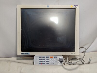 GE CDA19T USE1901A 2025280-001 19'' touch screen monitor