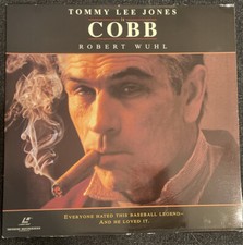 Cobb Laserdisc, 1995 