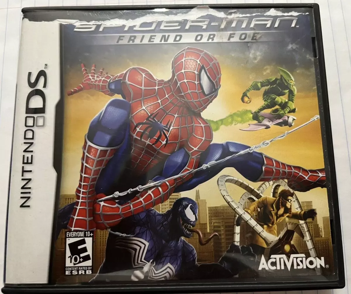 Spider-Man: Friend or Foe, Nintendo