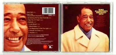 CD ★ DUKE ELLINGTON'S GREATEST HITS (BEST OF) ★ JAZZ - Photo 1/2