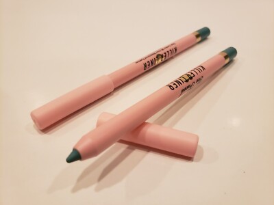 Too Faced~Lot of 2~Killer Liner Total Control Waterproof Eyeliner~Killer Turquoi