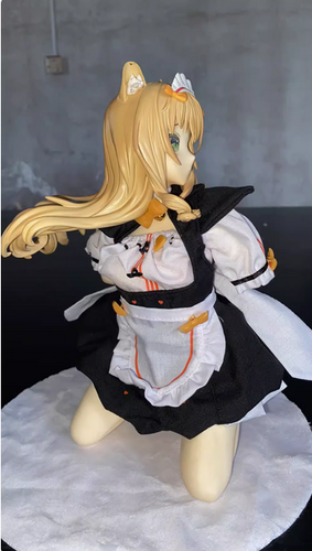 NEKOPARA Maple Maple Loving Pose 1/4 Bulk No Box No Clothes NO original base. - Bild 2 von 4