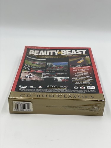 Test Drive 4 (PC CD-ROM, 1998) -Electronic Arts -Brand New Factory Sealed In Box - Picture 6 of 15