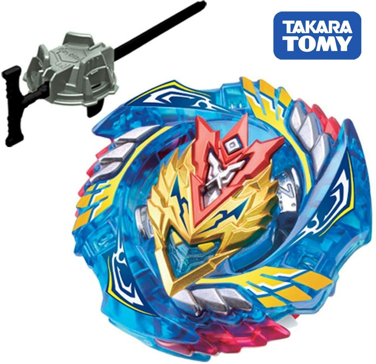 Takara Tomy - Michell Amazon.com: Takara Tomy Beyblade X BX-02 Starter Hells Size