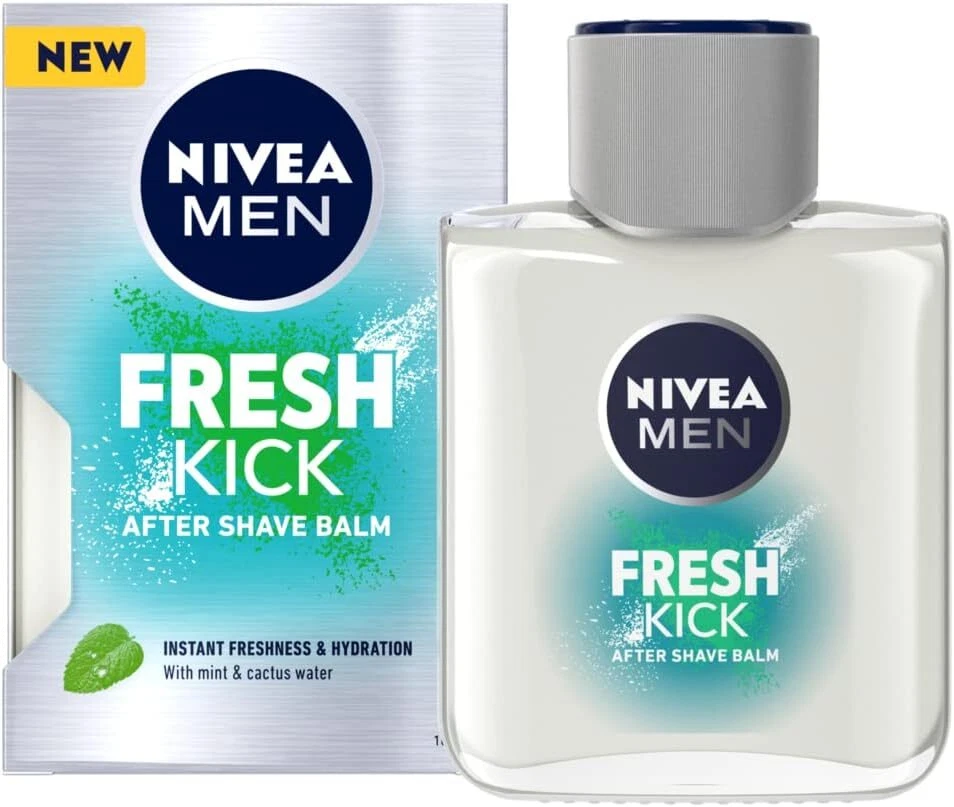 Nivea lotion after shave deals
