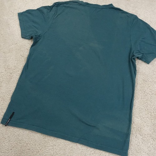 Billabong Shirt Mens Large Y2K Grunge Surf Beach Skate 00s Logo - Picture 5 of 9