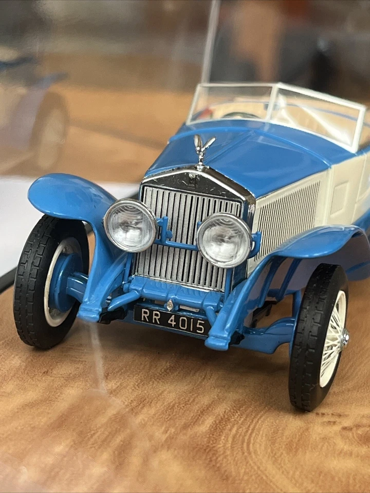 MATRIX MODELS 1/43 RESIN CAR MODEL: 1926 ROLLS ROYCE EXPERIMENTAL 10EX BARKER - Image 2 of 4