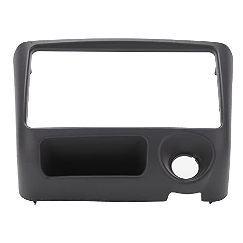 Mascherina Autoradio 2Din Universale Cornice ABS Dash Mount Kit Centrale