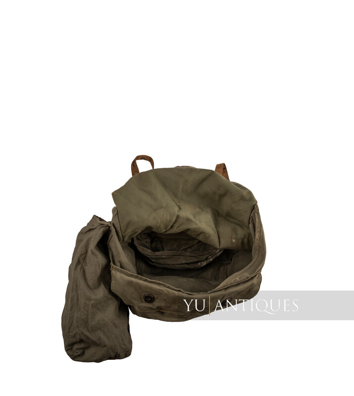 Genuine Yugoslavian Military Backpack M75 Complete with Inner