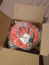 Hyponix 100  Zip Line w/Trolley Cable Seat  Tools Tree Kids  Adults Outdoor