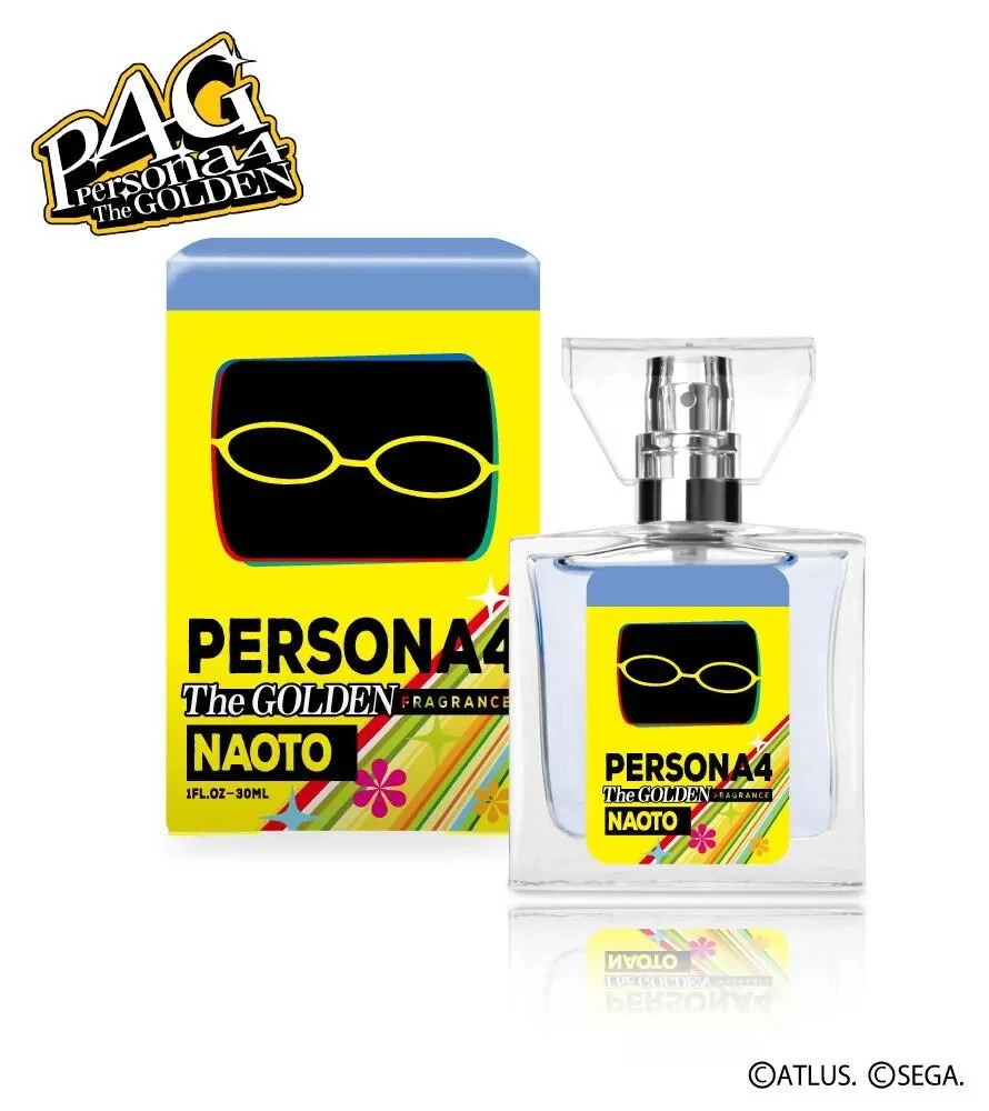 primaniacs] Persona 4 The Golden Fragrance Naoto Shirogane Tender