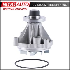 For Lincoln Town 1999-2008 Ford F-150 F-250 F-350 Mustang Water Pump w/ Gasket