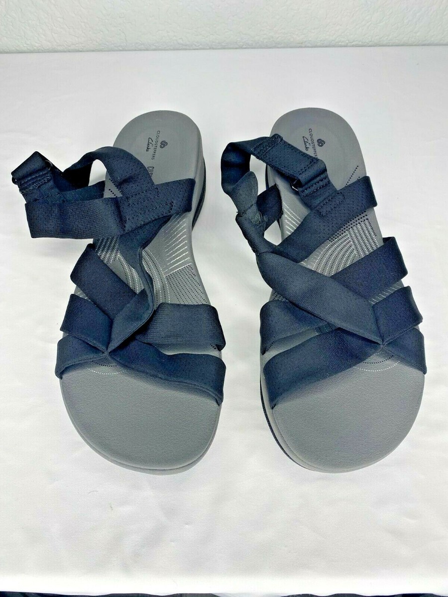 Clarks Arla Belle Sport Wedge Sandal Clarks® Cloudsteppers Arla