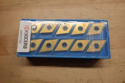 Kyocera DNGA431T00625 Grade A66N Carbide Inserts