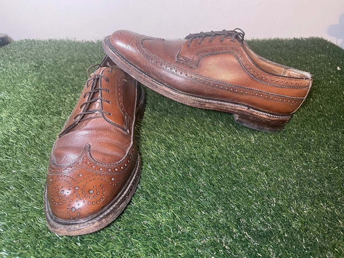 Vintage florsheim cheap