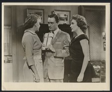 Unwed Mother ’58 ROBERT VAUGHN CLAIRE CARLETON NORMA MOORE