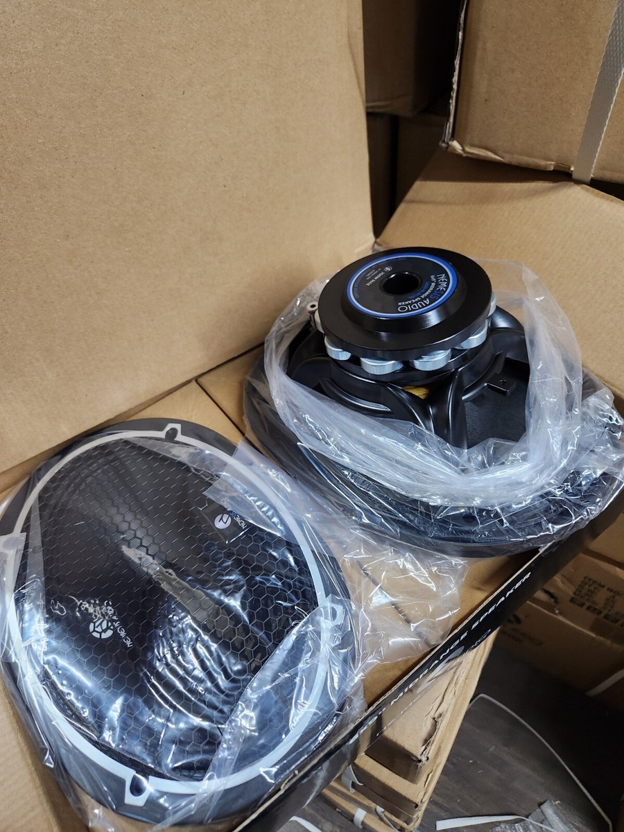 Nemesis Audio NEO-6.9COL 6x9